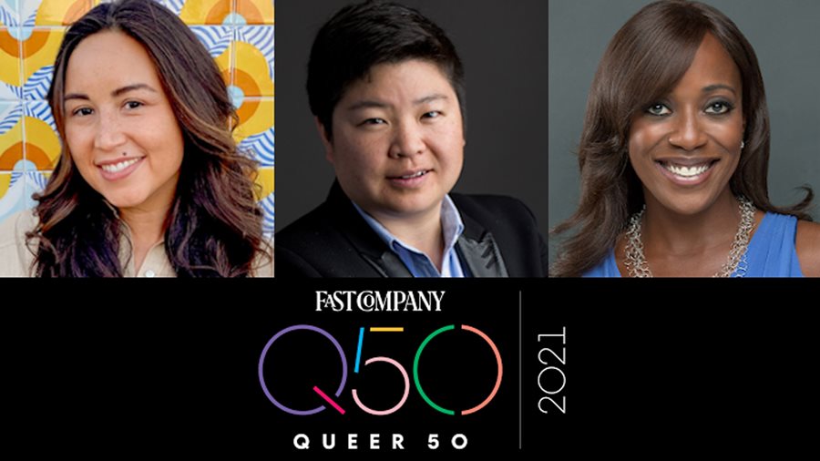 Fast Company's 2021 Queer 50 list 