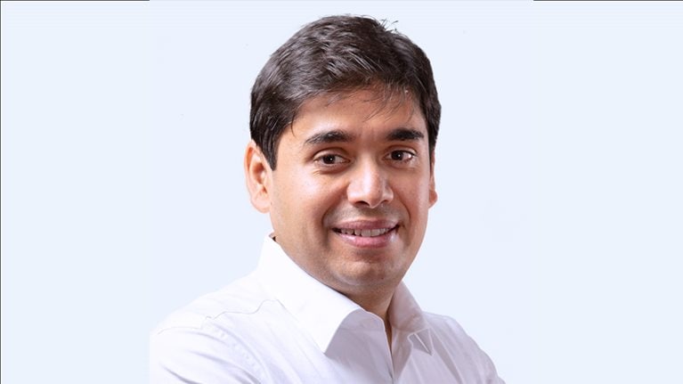 Naveen Tewari, co-founder of Glance