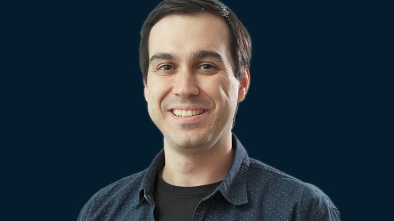 David Pedreira headshot