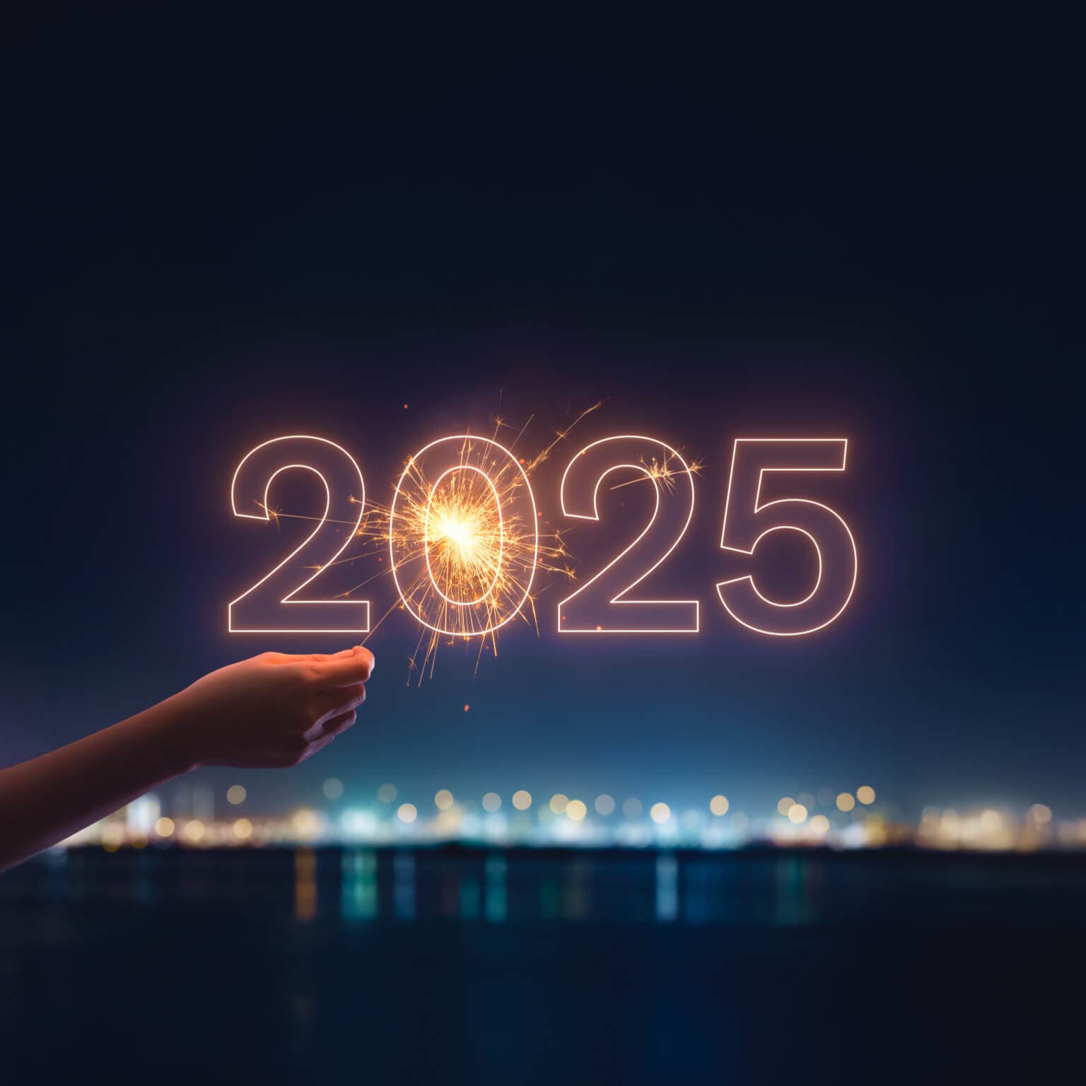 New Year’s resolutions for tech in 2025