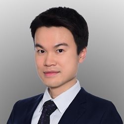 Eric Cheung headshot