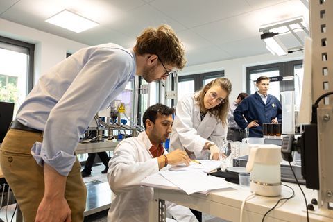 Innovation & Learning Center Munich