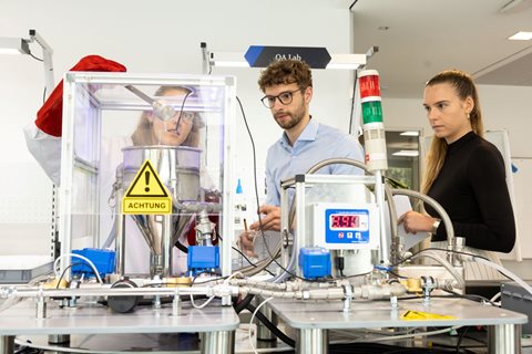 Innovation & Learning Center Munich