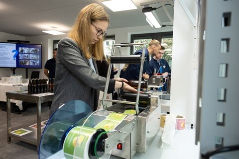 Innovation & Learning Center Munich