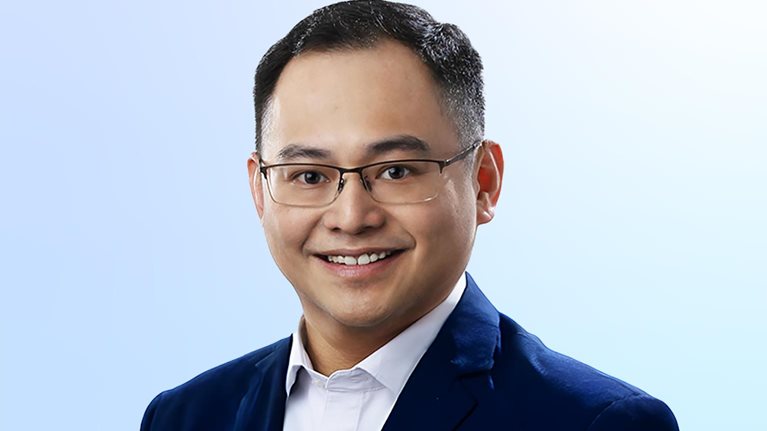 Chow Woai Sheng headshot