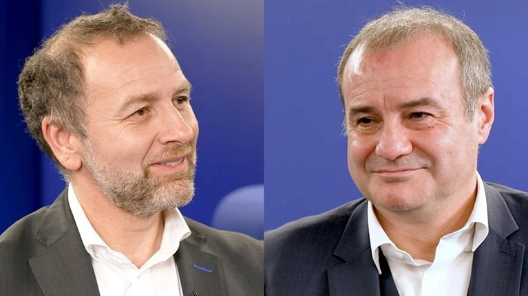 Dominique Lebigot and Mauro Erriquez screenshot