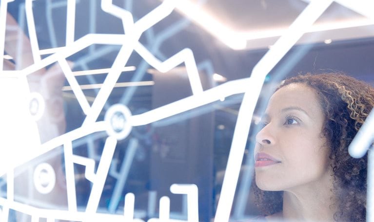 The human side of digital supply chains