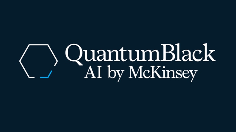 QuantumBlack Logo and wordmark