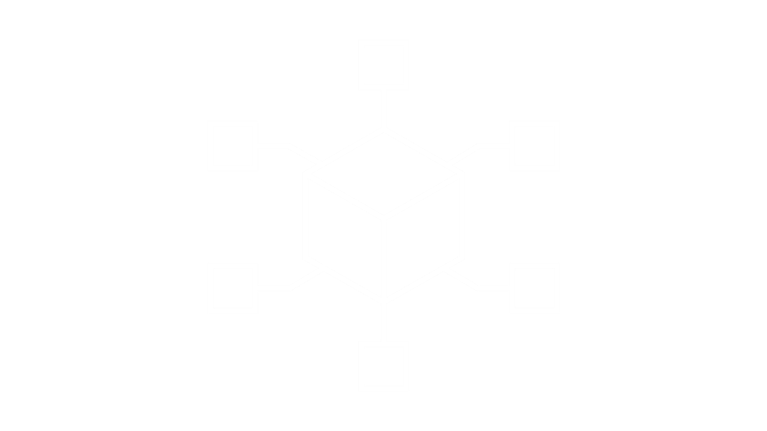 illustration of data structure networks