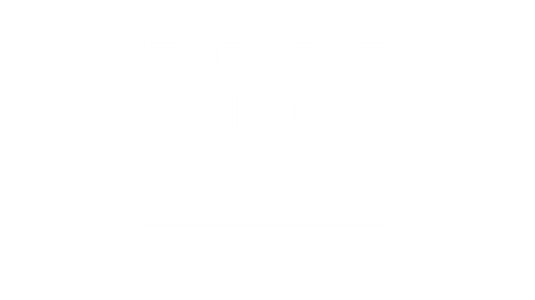 illustration of flexbox rows
