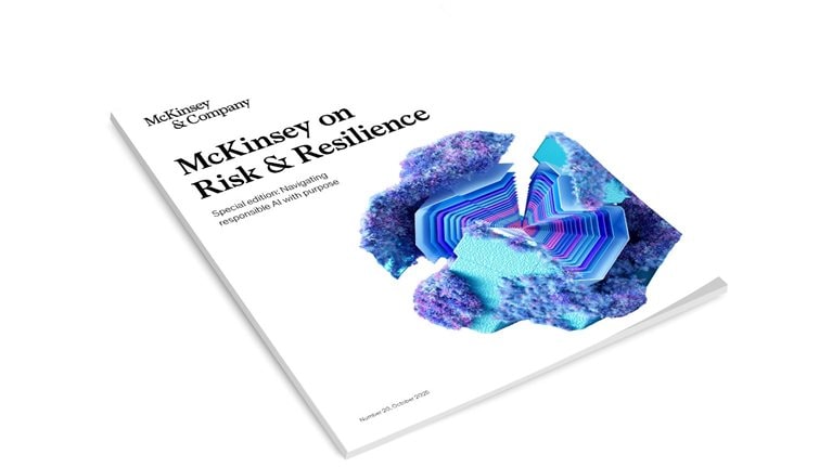 McKinsey on Risk & Resilience