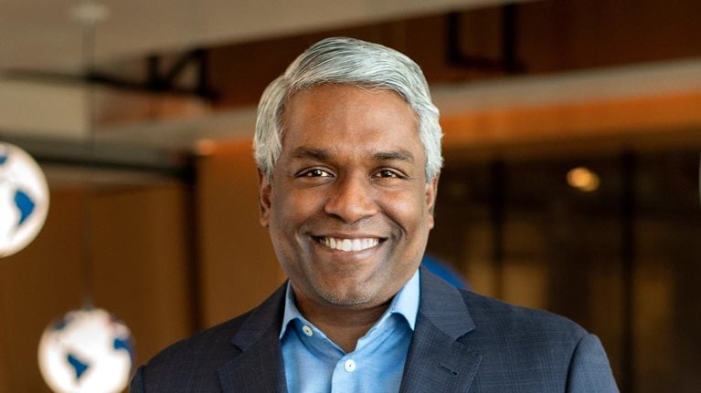 Image of Thomas Kurian