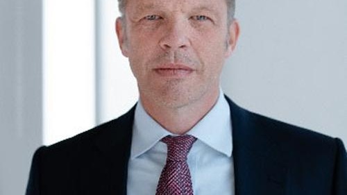 Photo of Christian Sewing, CEO, Deutsche Bank