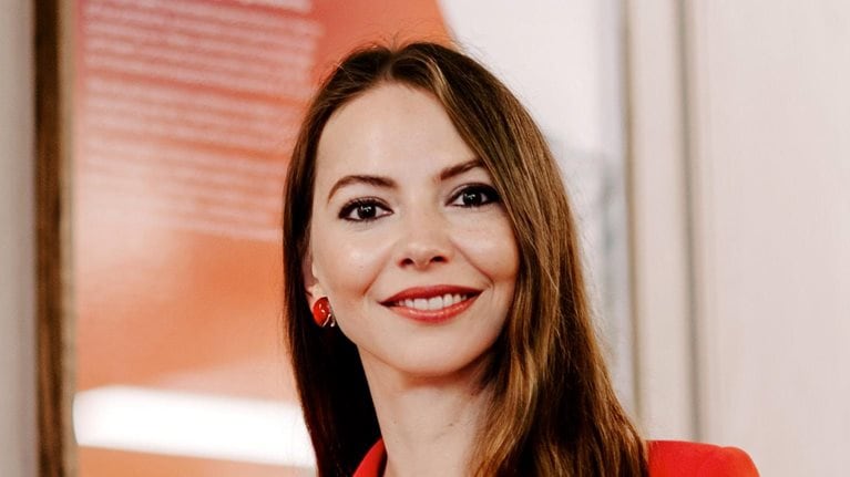 Photo of Irina Gorbounova, VP M&A and Hd Xcarb, ArcelorMittal
