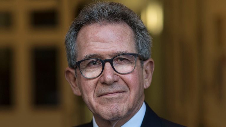 Photo of Lord Browne, Ex CEO, BP