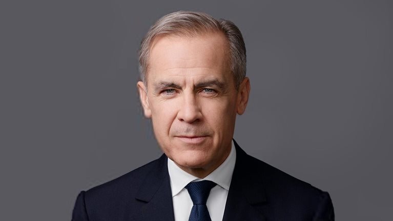 Photo of Mark Carney, GFANZ / UN, Special Envoy for Climate Action and Finance (UN)