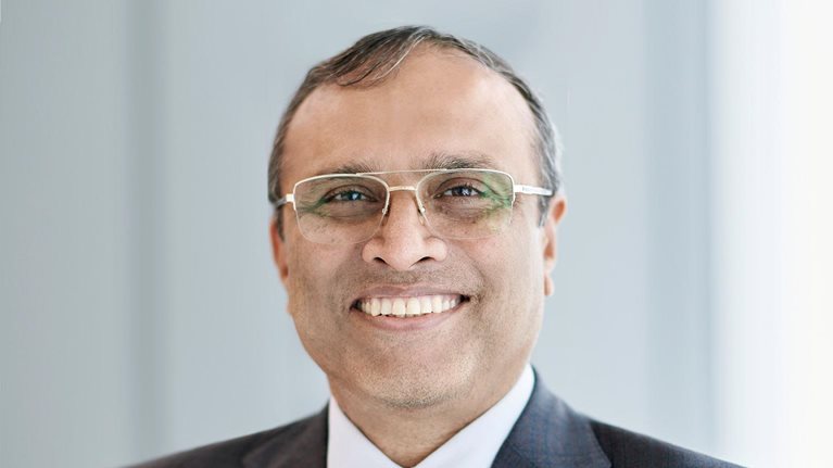 Photo of Satish Pai, MD & CEO, Hindalco