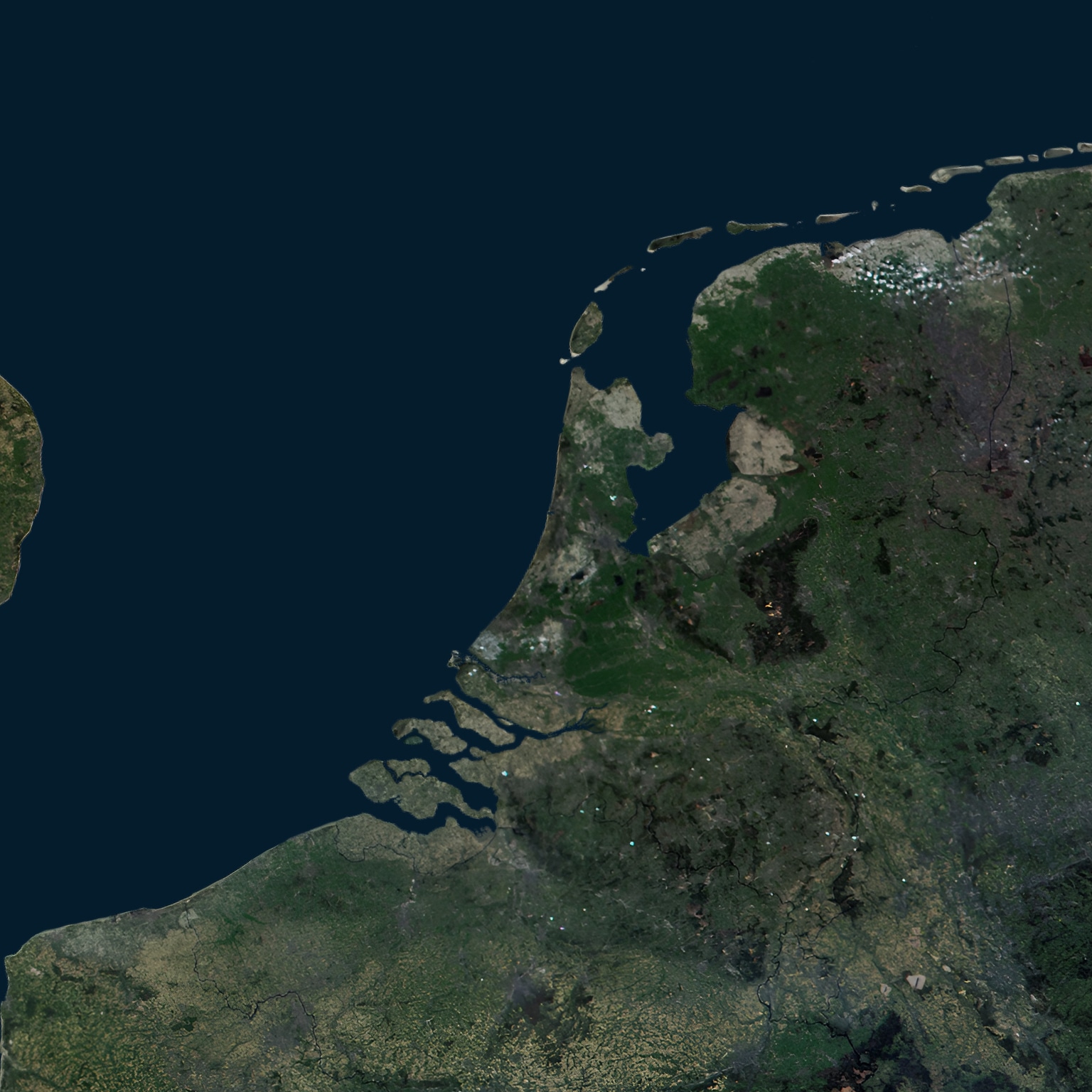 From ambition to action: Decarbonization and beyond in the Netherlands 