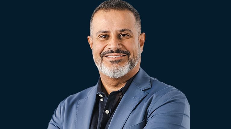 Hesham Fahmy headshot