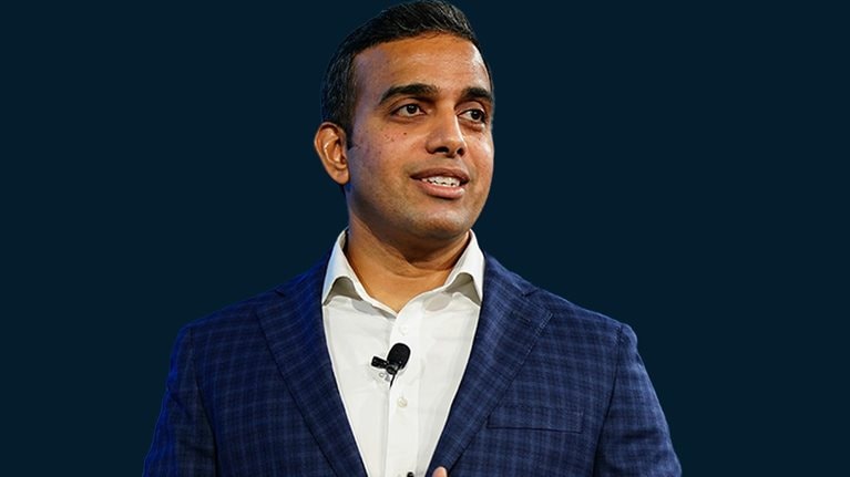 Prashanth Chandrasekar headshot