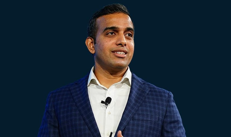 Prashanth Chandrasekar headshot