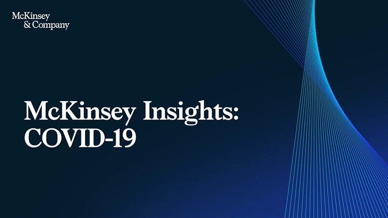 McKinsey Insights: COVID-19