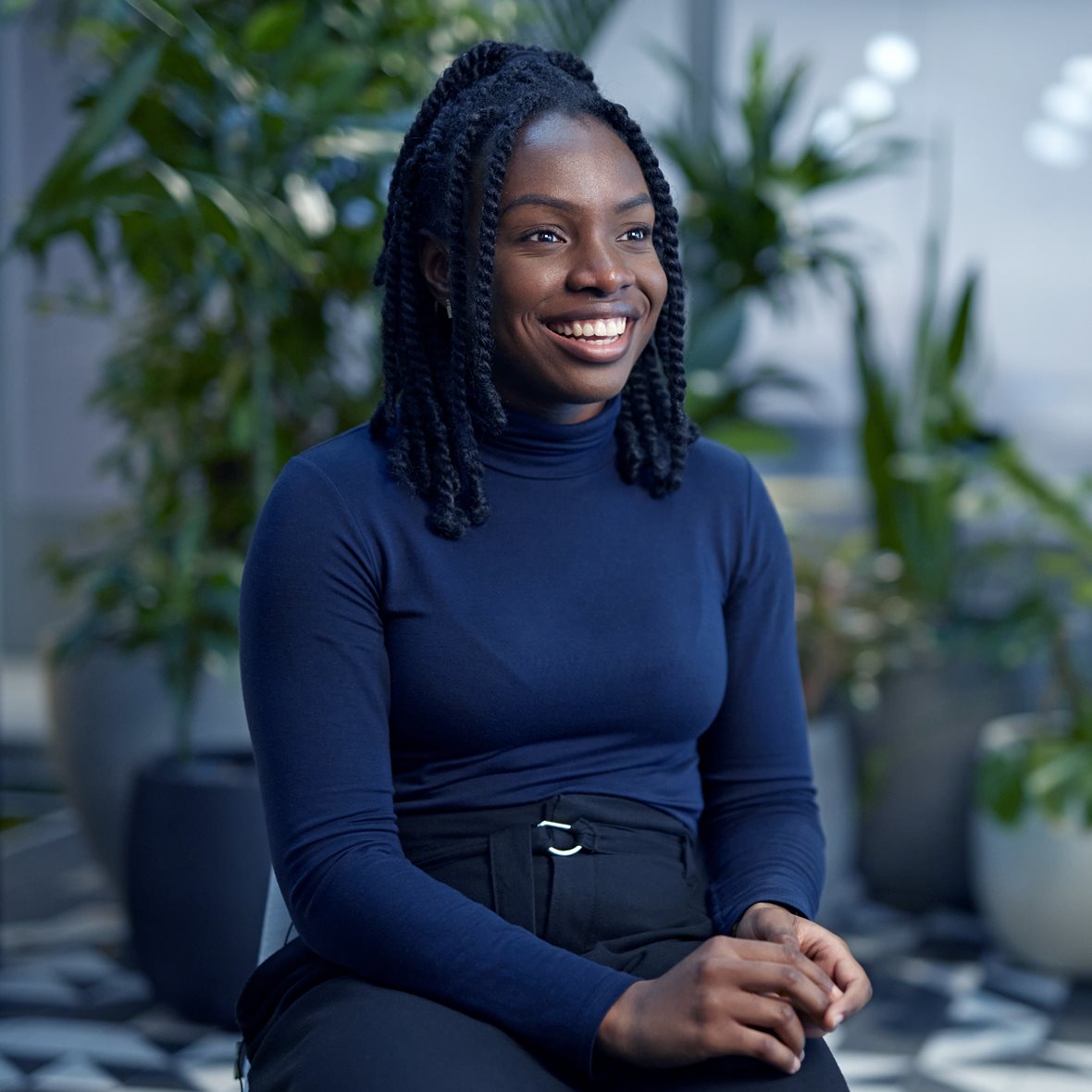 From theory to real world impact - Associate