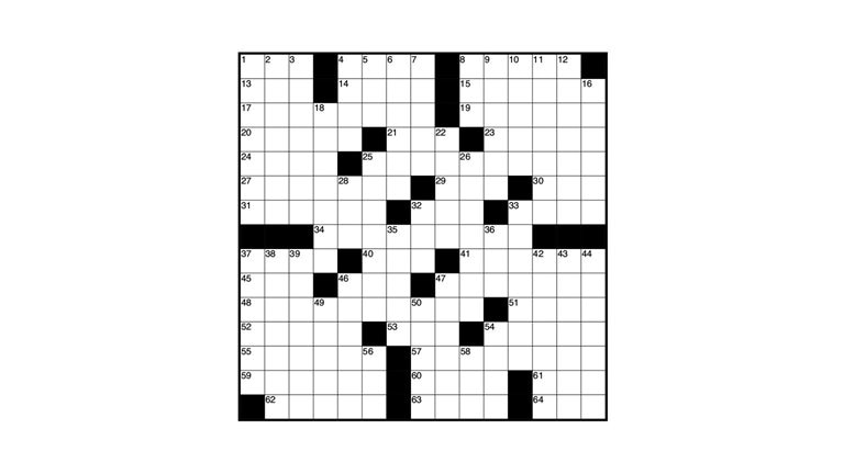 An image linking to the web page “The McKinsey Crossword: Final Destination | No. 193” on McKinsey.com