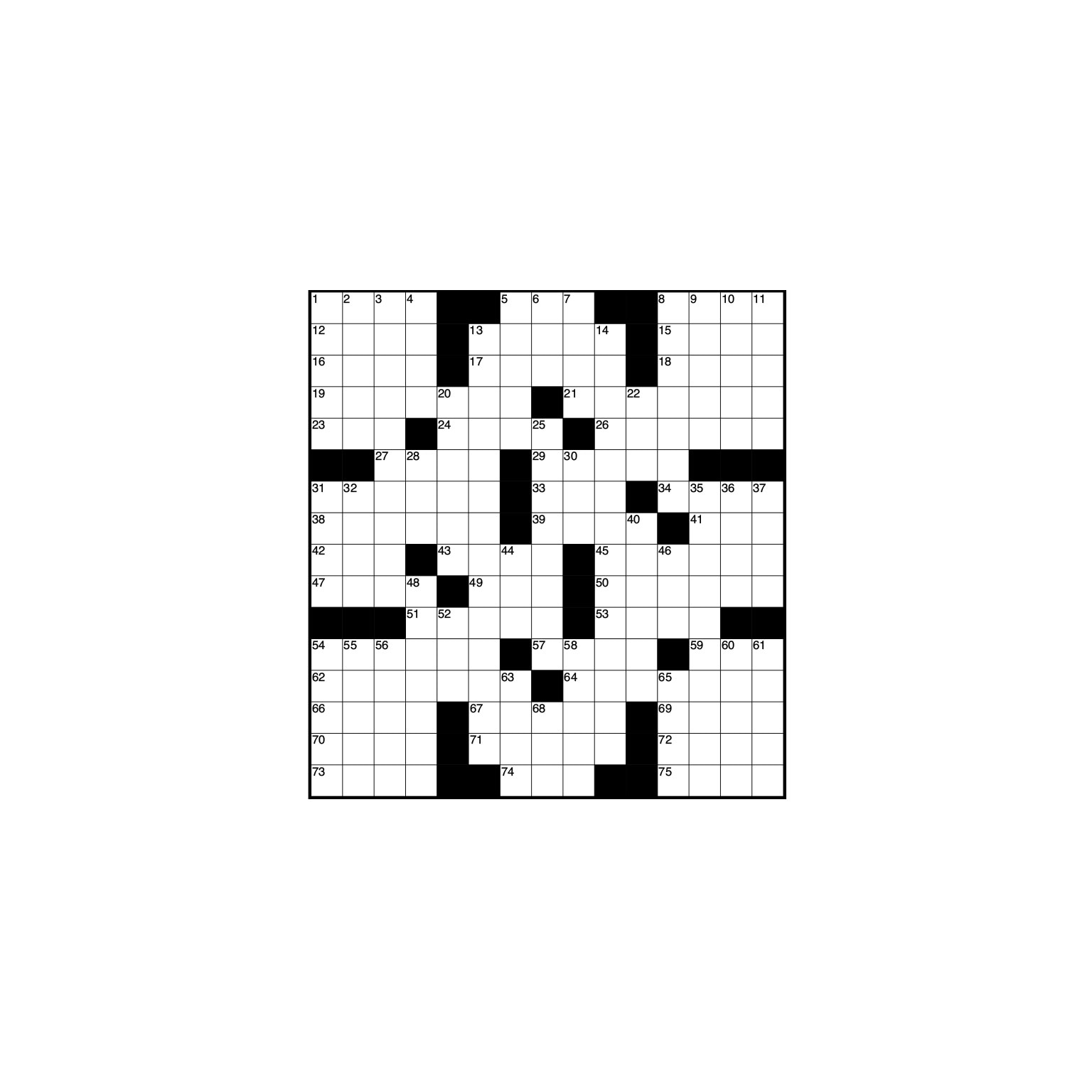 The McKinsey Crossword: Hidden Costs | No. 195