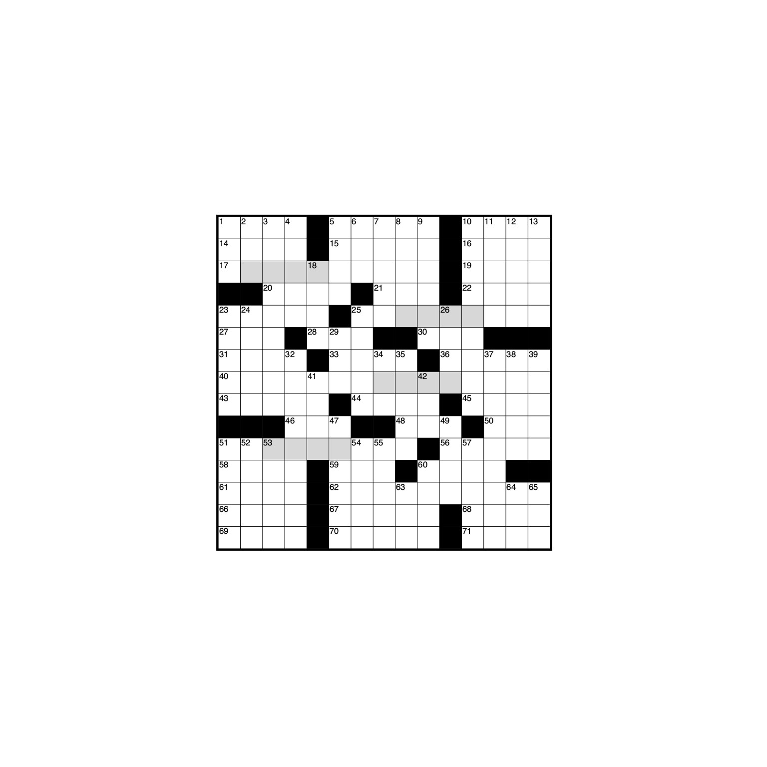 The McKinsey Crossword: Watch Your Step | No. 210