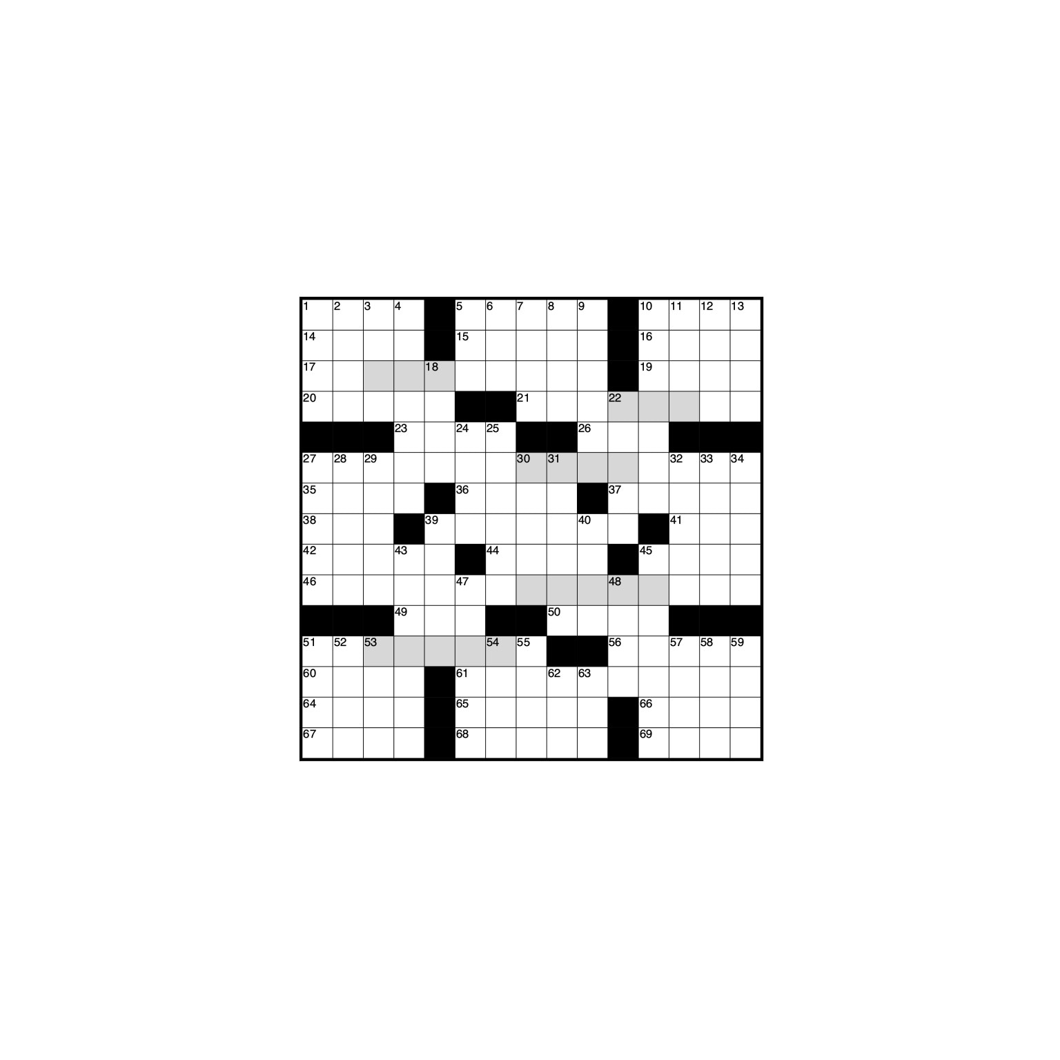 The McKinsey Crossword: Get Cracking | No. 213