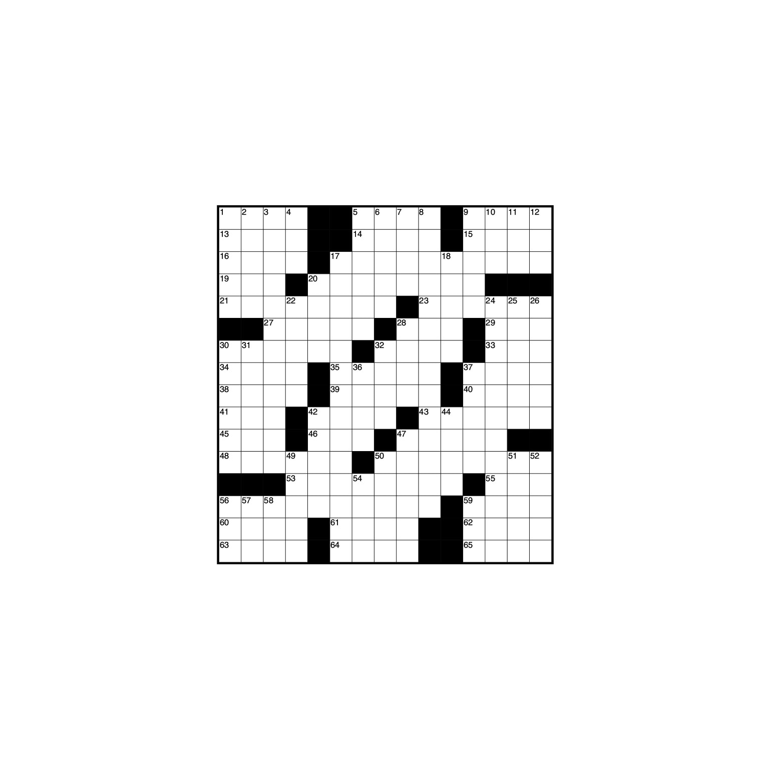 The McKinsey Crossword: Double-Talk | No. 164