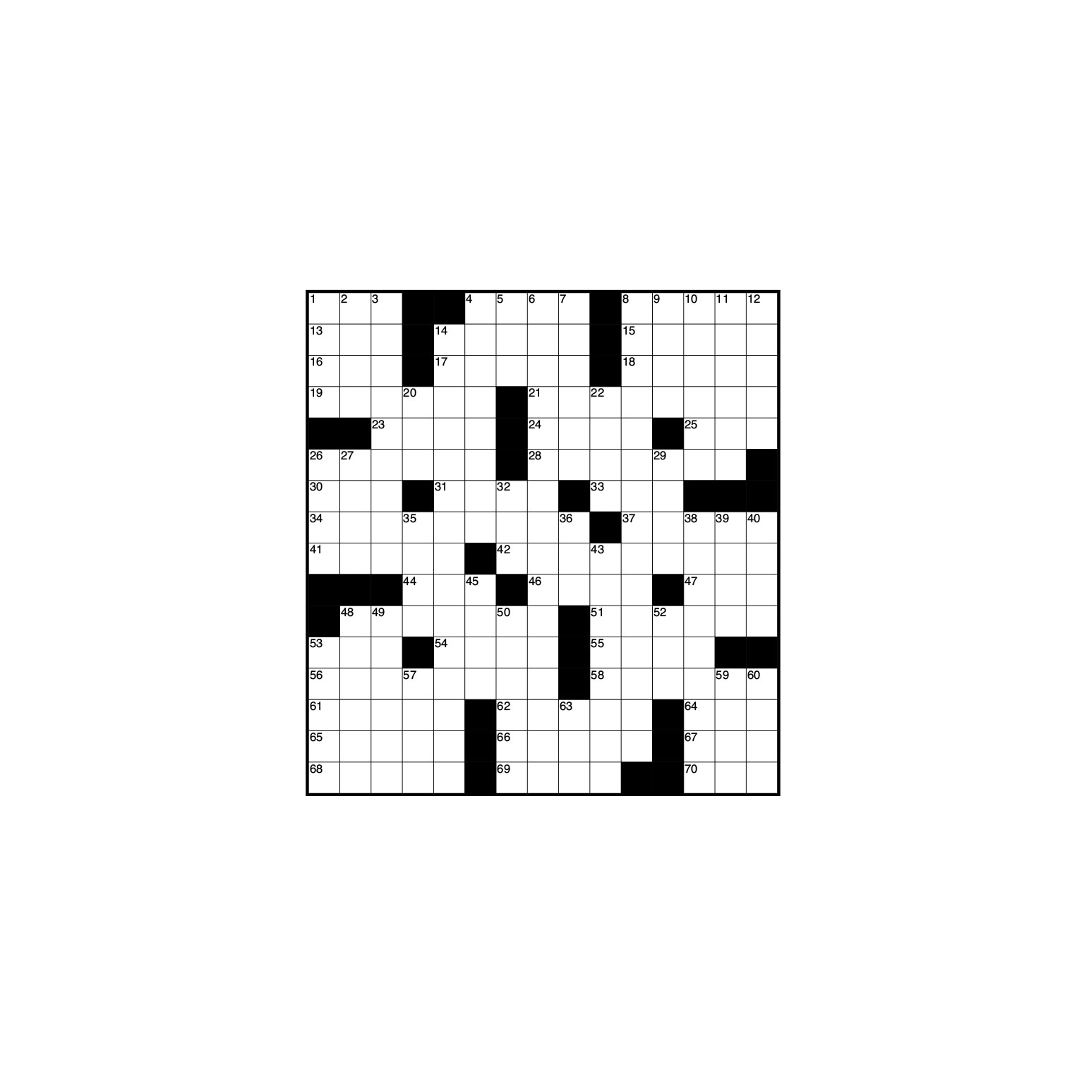 The McKinsey Crossword: Viral Marketing | No. 191