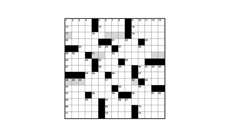 The McKinsey Crossword: “Soup’s On!” | No. 184
