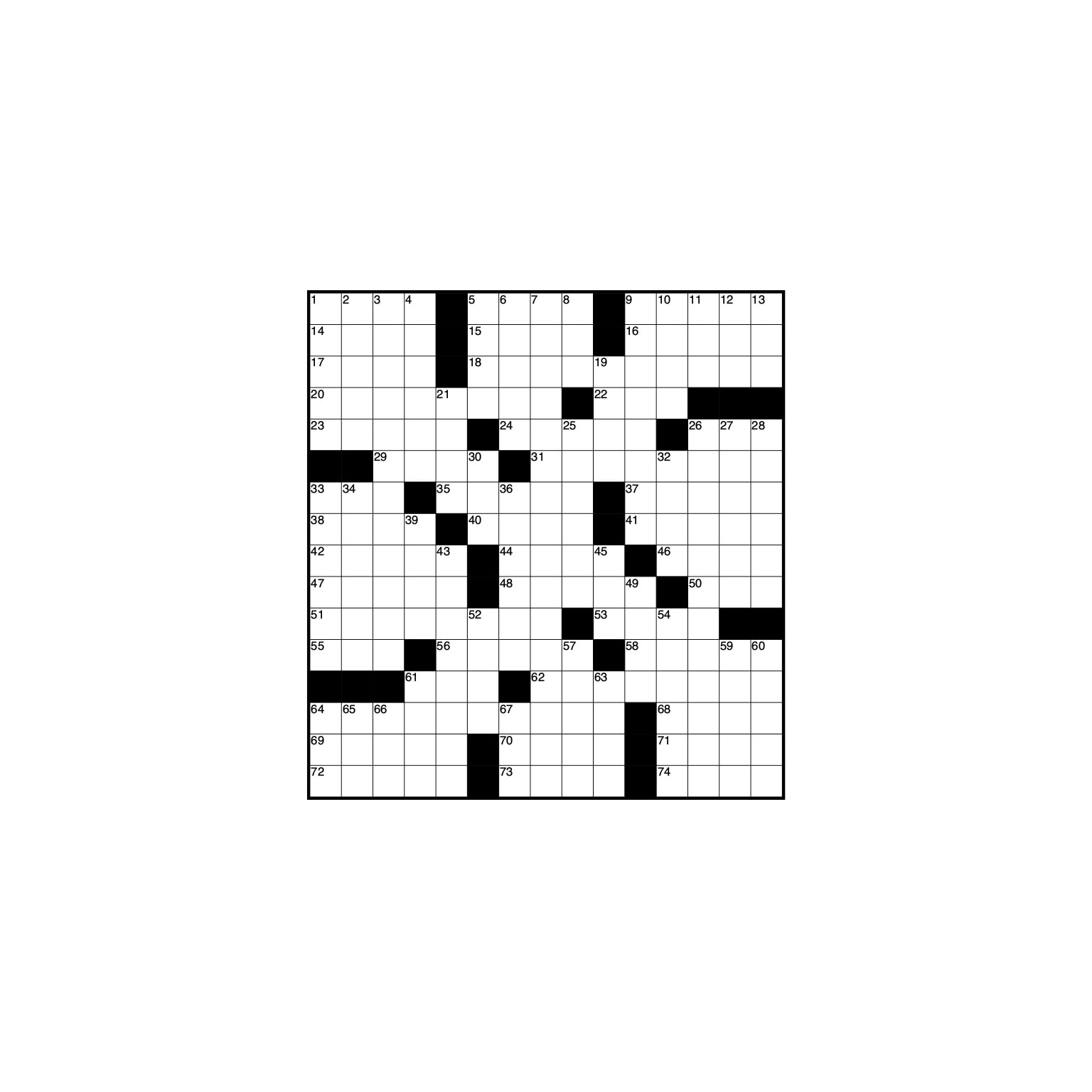 The McKinsey Crossword: Penultimate Puzzle | No. 186