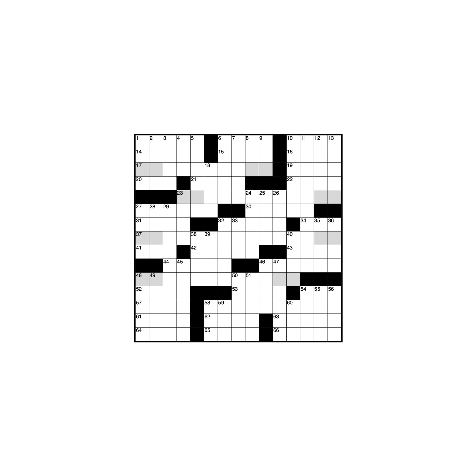 The McKinsey Crossword: Executive Order | No. 202