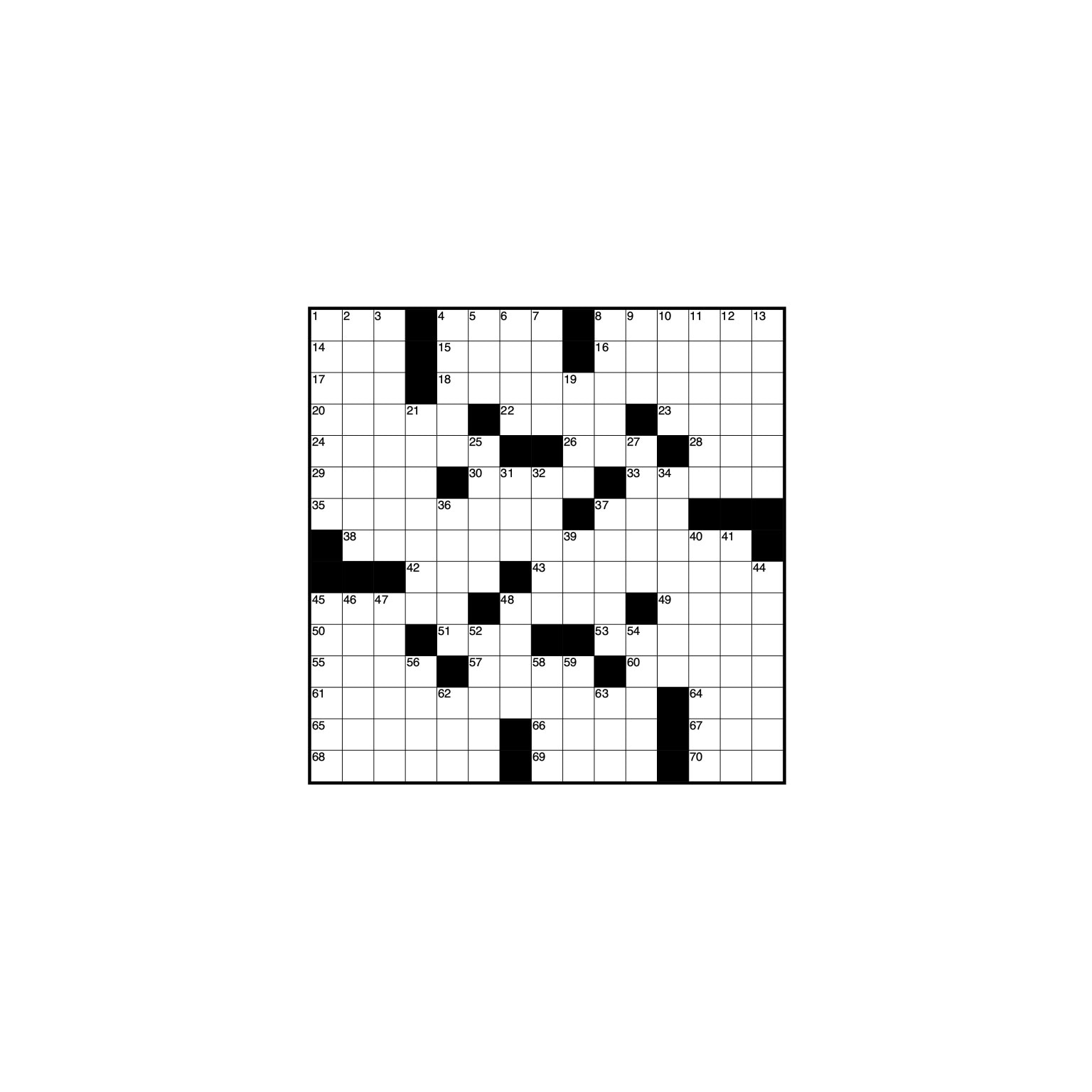 The McKinsey Crossword: Davos | No. 216