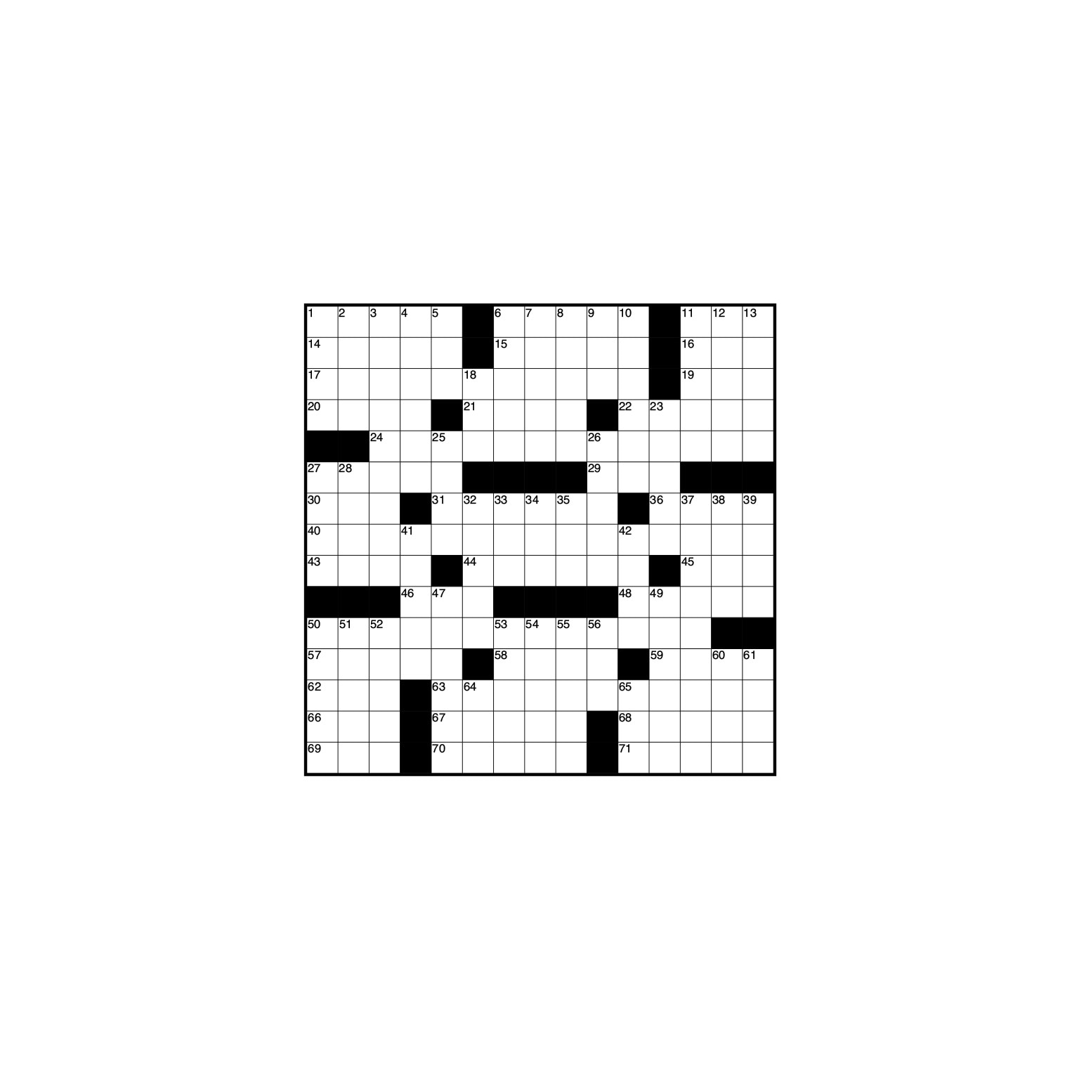 The McKinsey Crossword: Apple Season | No. 222