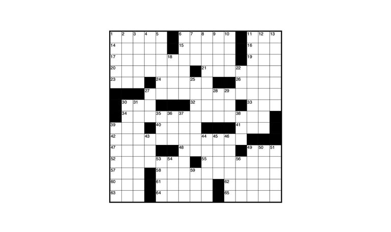 The McKinsey Crossword: Made with AI | No. 266
