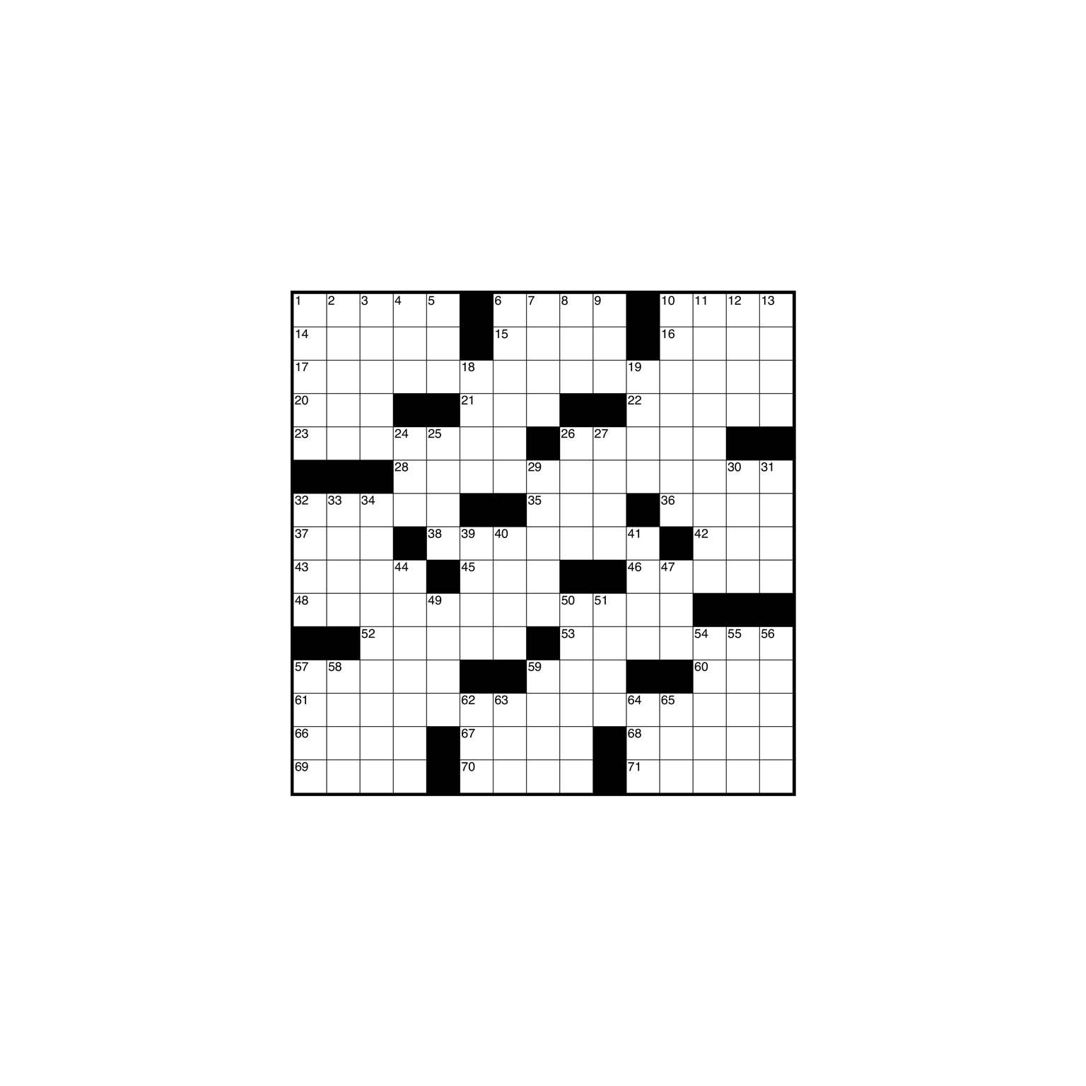 The McKinsey Crossword: International Women’s Day | No. 66 | McKinsey