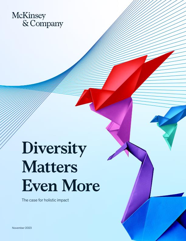 Why diversity matters even more | McKinsey