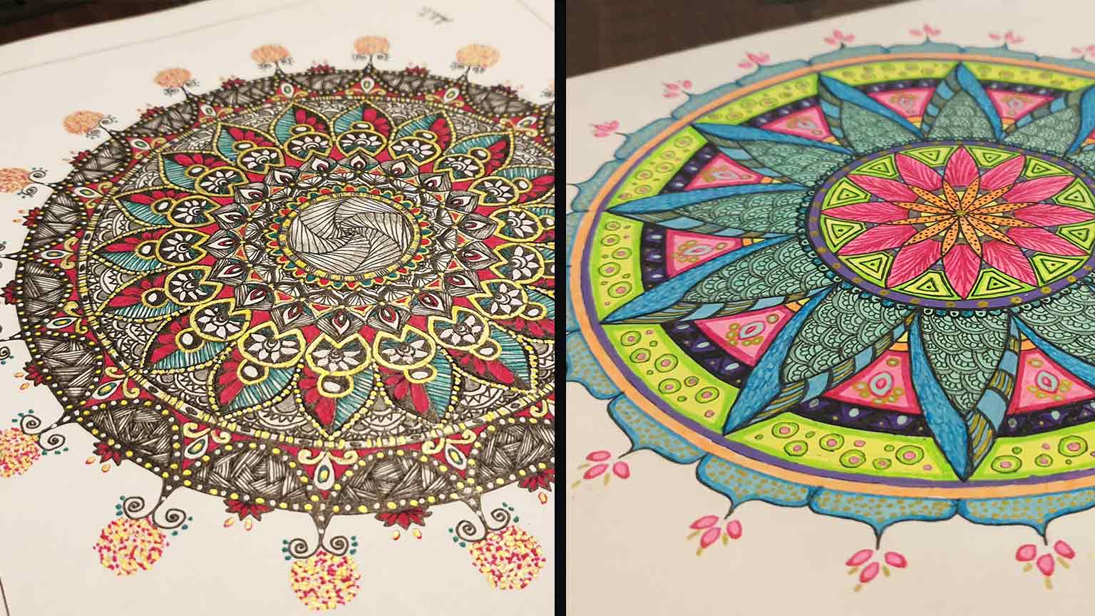 The Mandala as a Practice for Visionary Creativity