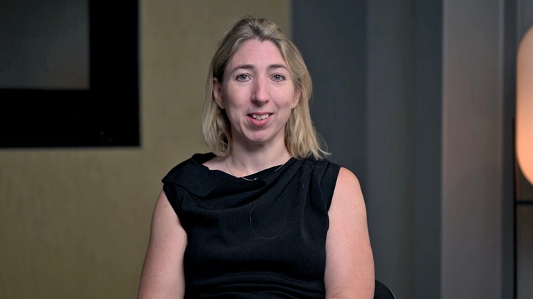 Louise Herring screen capture