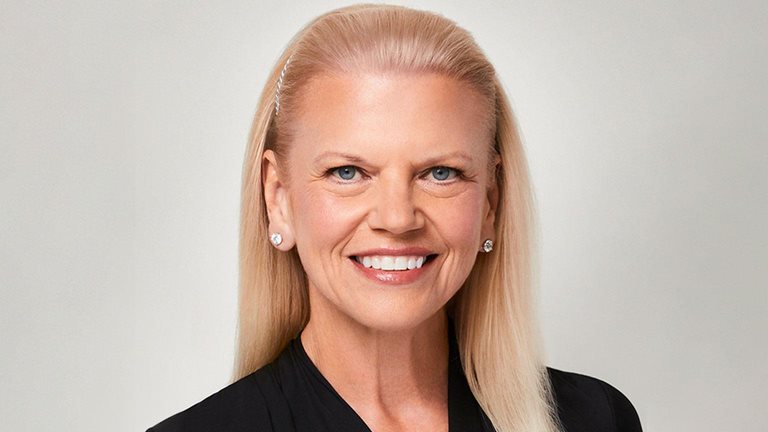 Ginni Rometty