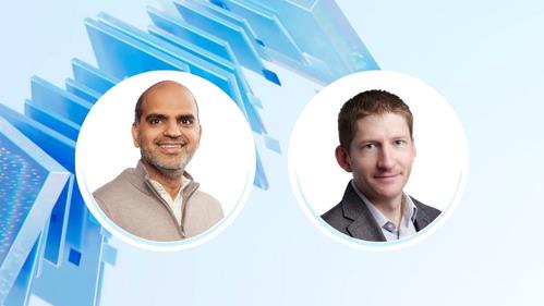 Photo of Partner Jesse Noffsinger and Senior Partner Pankaj Sachdeva, McKinsey & Company