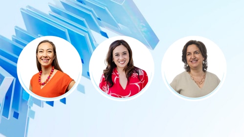 Climbing over ‘The Broken Rung’: How women can succeed in their careers