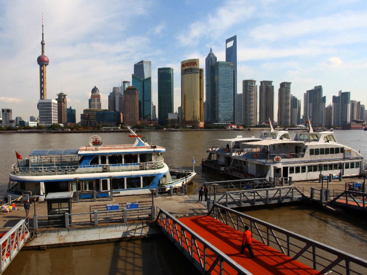 China’s next chapter: The infrastructure and environmental challenge ...