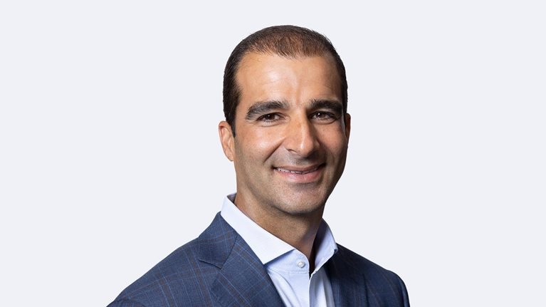 Dino Mavrookas headshot