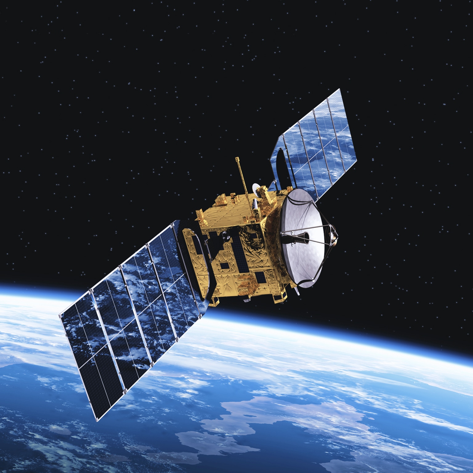 Expectations versus reality for commercial satellites | McKinsey