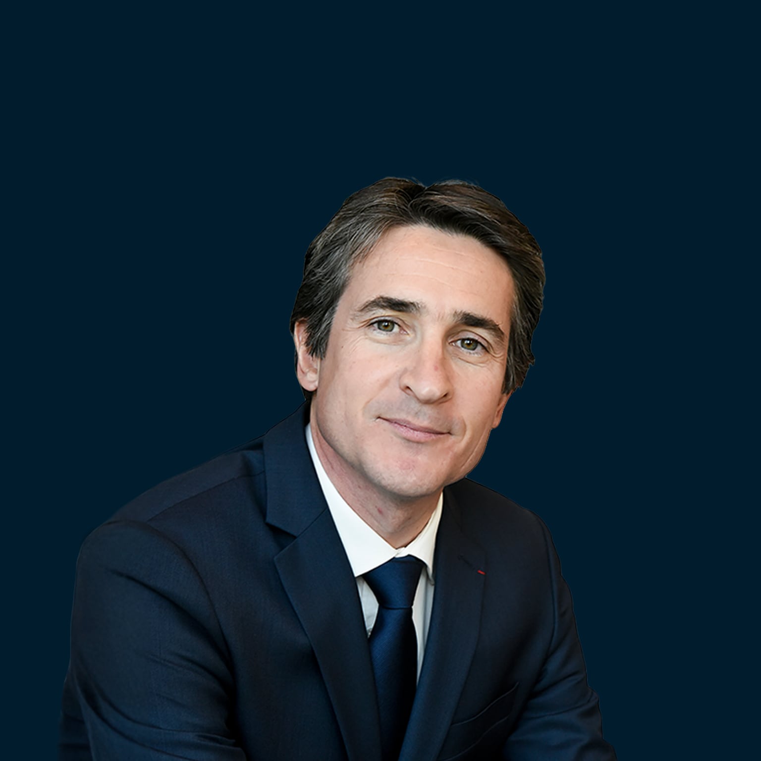 Innovation at Thales: An interview with Patrice Caine